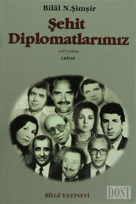 Şehit Diplomatlarımız 1973-1994 (2 Cilt Takım)